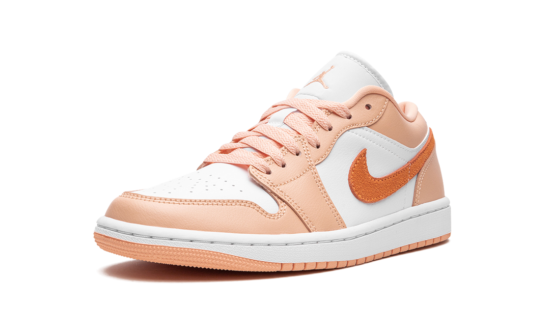AIR JORDAN 1 LOW SUNSET HAZE WOMENS