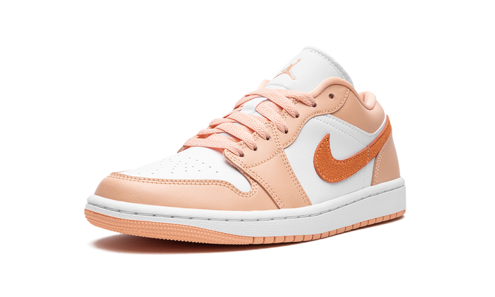 AIR JORDAN 1 LOW SUNSET HAZE WOMENS