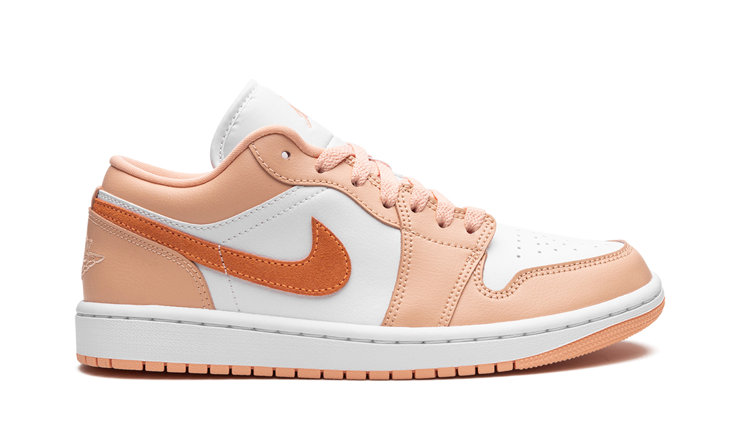 AIR JORDAN 1 LOW SUNSET HAZE WOMENS