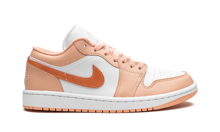 AIR JORDAN 1 LOW SUNSET HAZE WOMENS