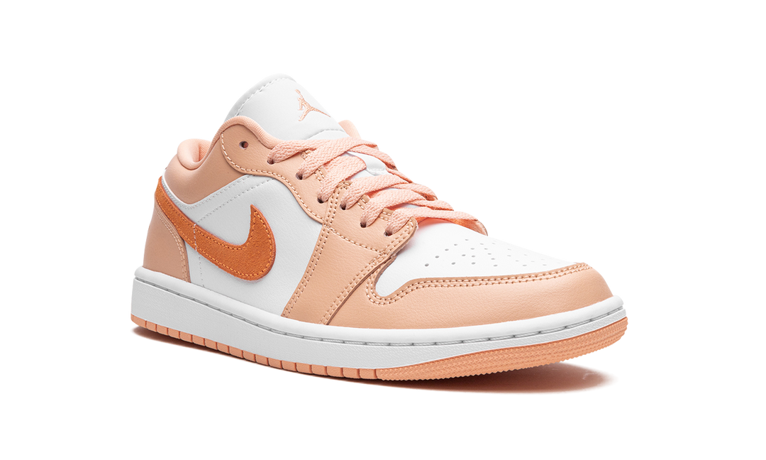 AIR JORDAN 1 LOW SUNSET HAZE WOMENS