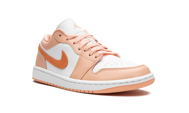 AIR JORDAN 1 LOW SUNSET HAZE WOMENS
