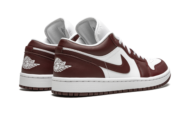 AIR JORDAN 1 LOW TEAM RED WOMENS