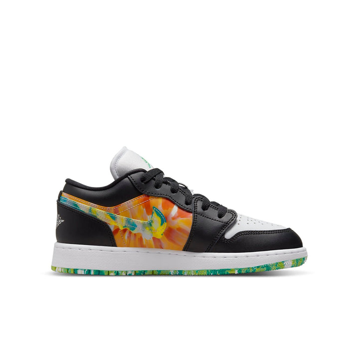 AIR JORDAN 1 LOW TIE DYE GS