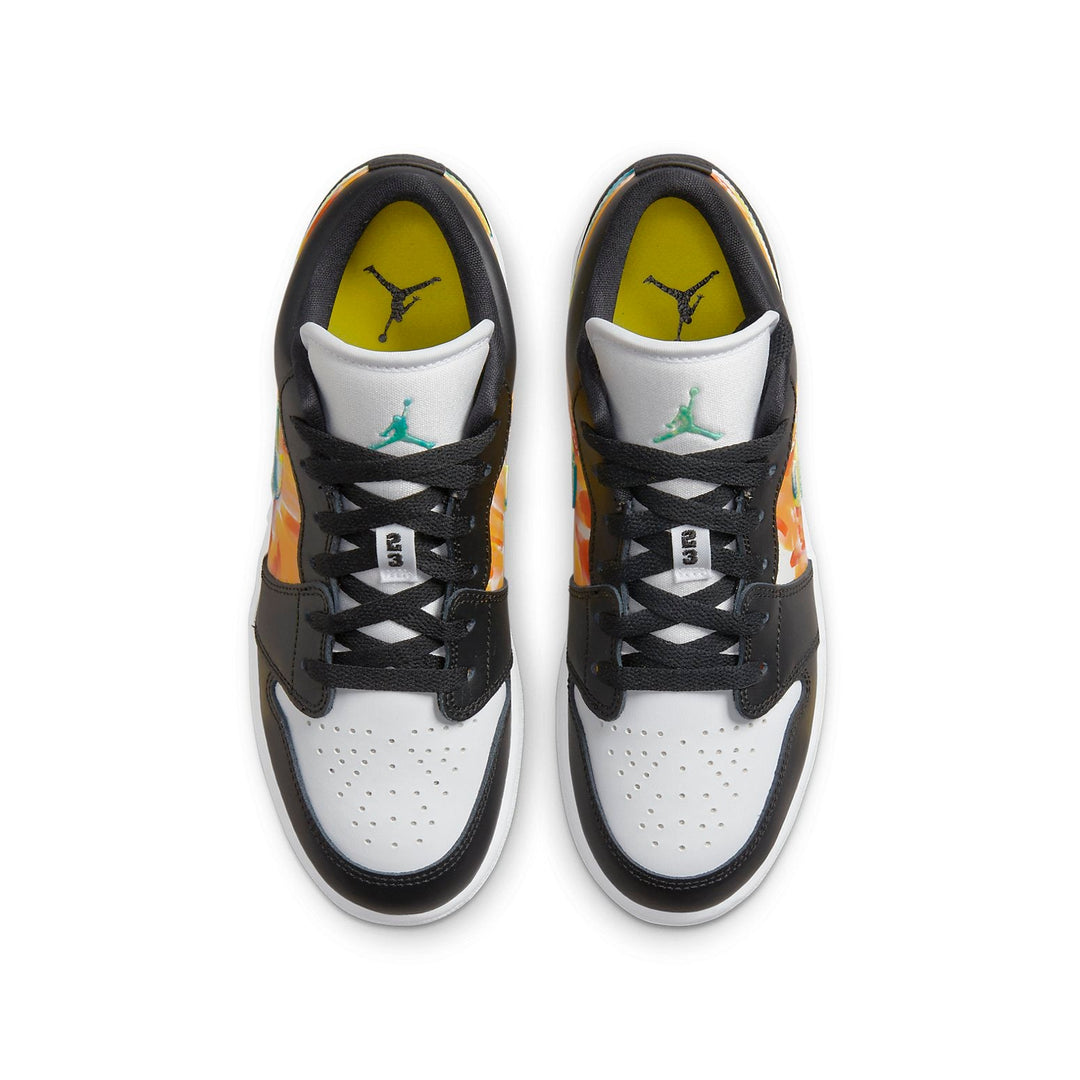 AIR JORDAN 1 LOW TIE DYE GS