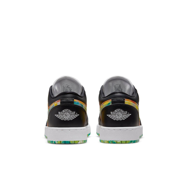 AIR JORDAN 1 LOW TIE DYE GS