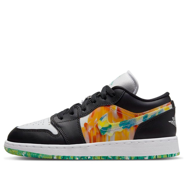 AIR JORDAN 1 LOW TIE DYE GS