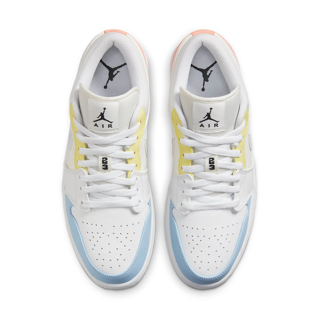 AIR JORDAN 1 LOW TO MY FIRST COACH