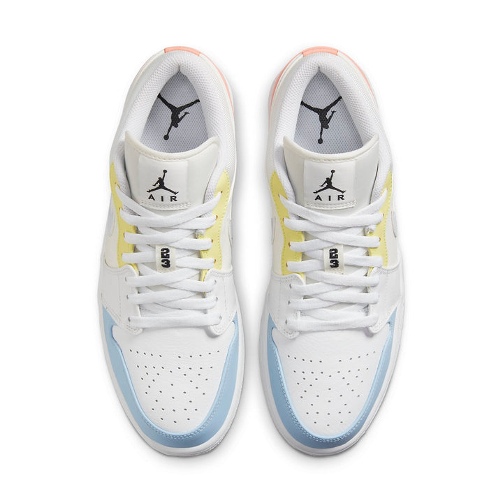 AIR JORDAN 1 LOW TO MY FIRST COACH