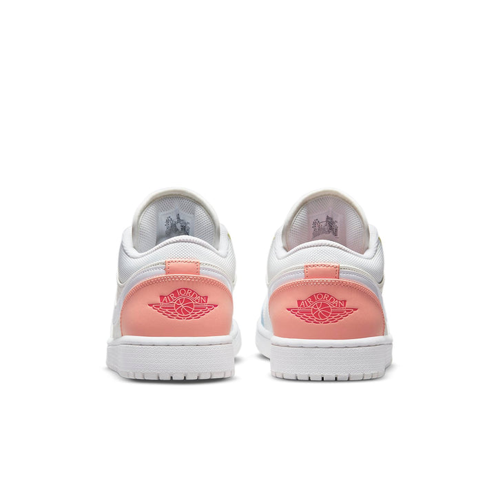 AIR JORDAN 1 LOW TO MY FIRST COACH