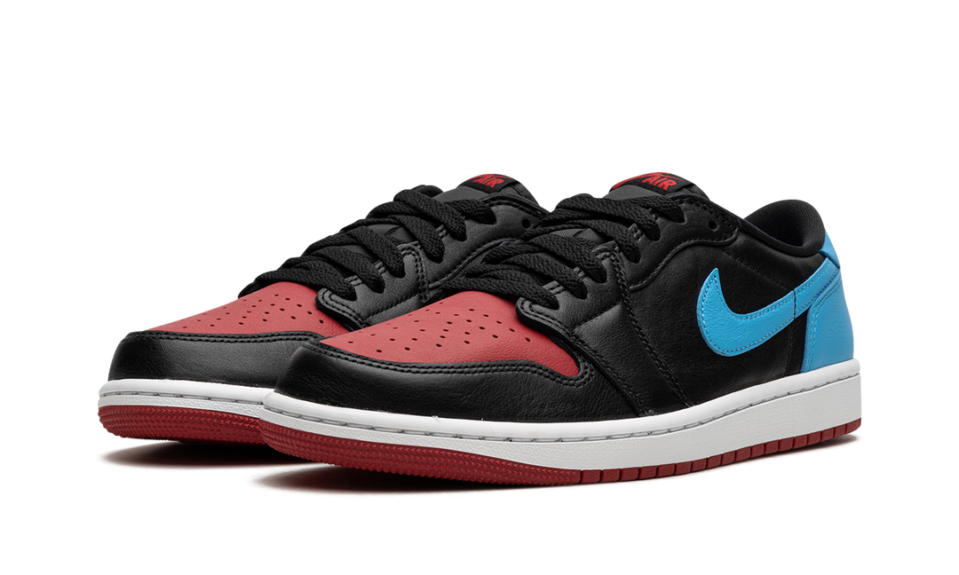 AIR JORDAN 1 LOW UNC TO CHICAGO