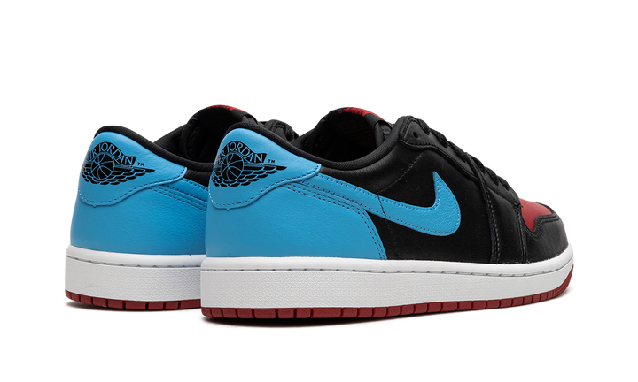 AIR JORDAN 1 LOW UNC TO CHICAGO