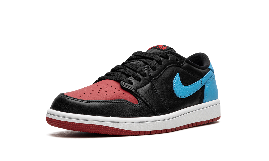 AIR JORDAN 1 LOW UNC TO CHICAGO