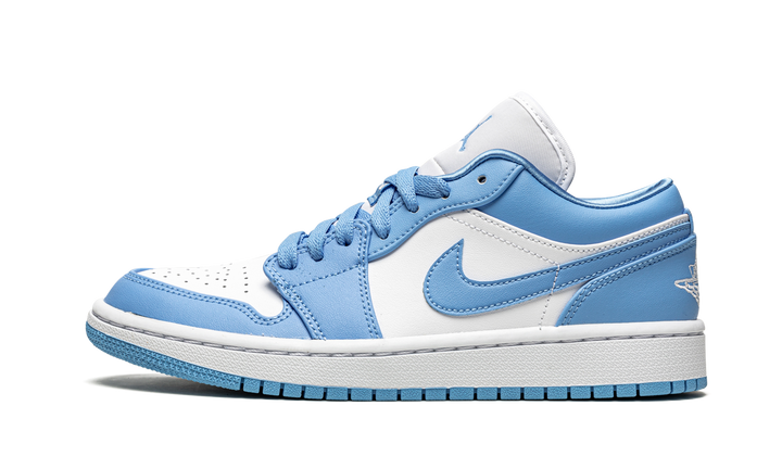 AIR JORDAN 1 LOW UNC WOMENS