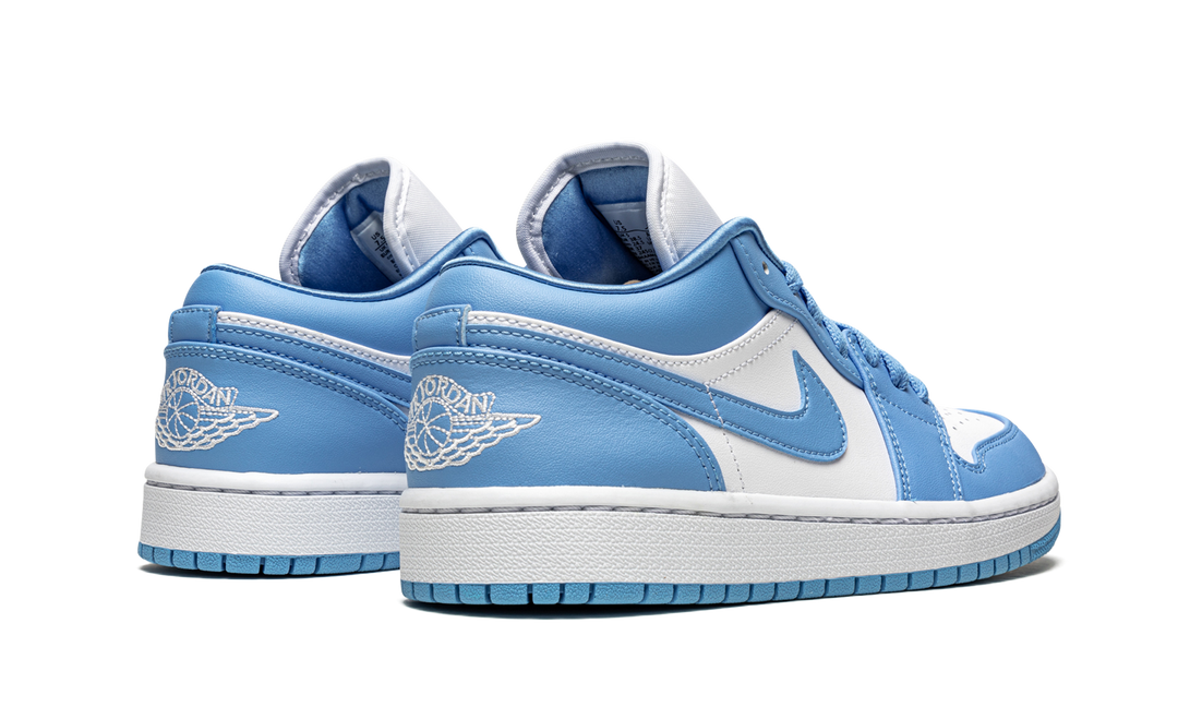 AIR JORDAN 1 LOW UNC WOMENS