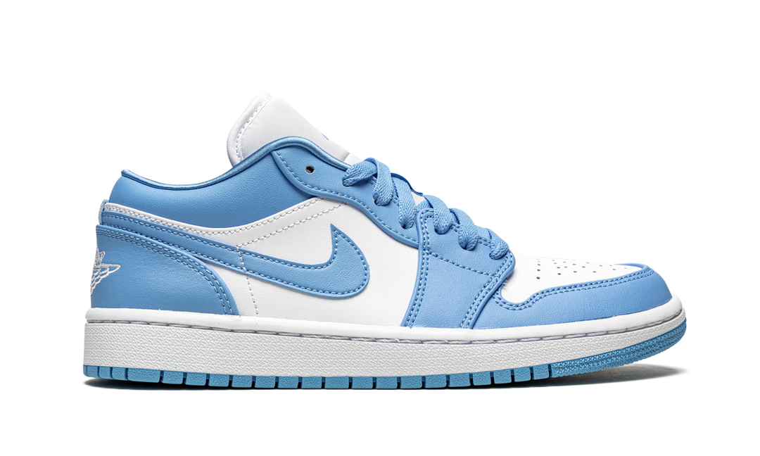 AIR JORDAN 1 LOW UNC WOMENS
