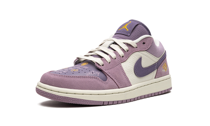 AIR JORDAN 1 LOW UNITY PURPLE WOMENS