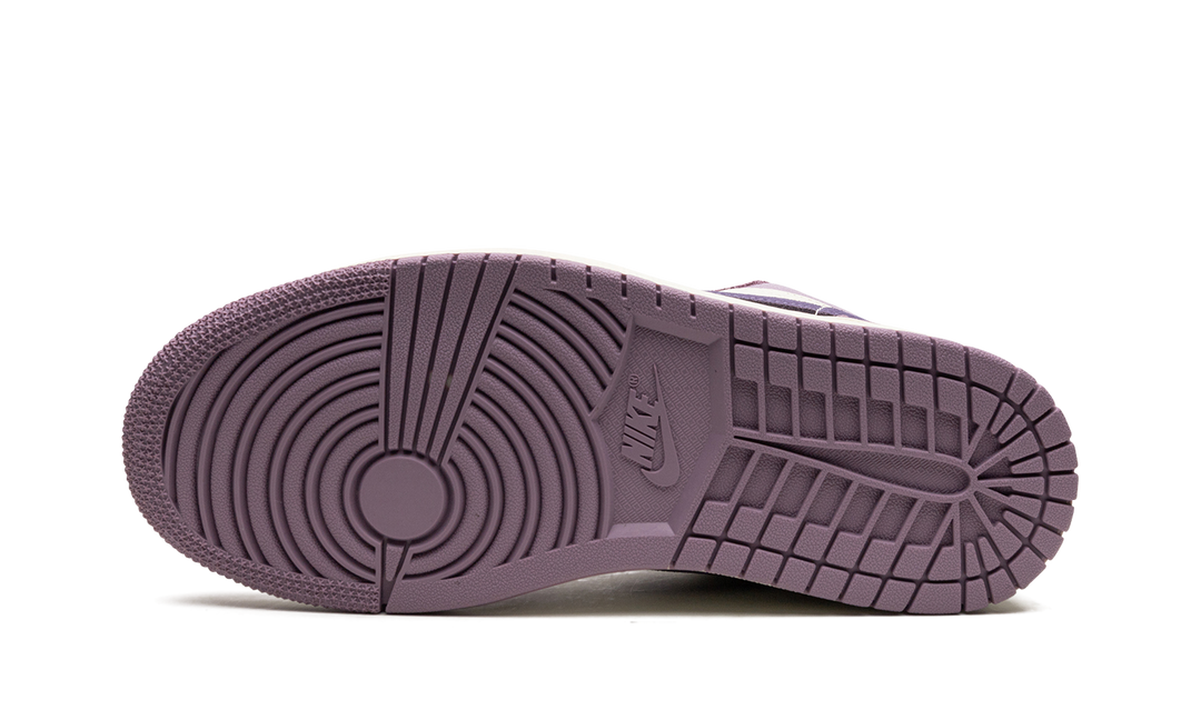 AIR JORDAN 1 LOW UNITY PURPLE WOMENS