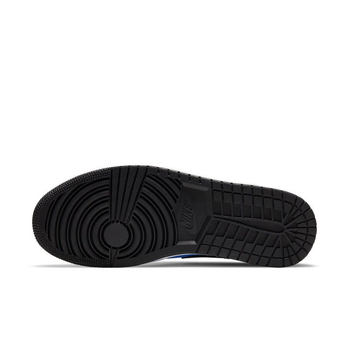 AIR JORDAN 1 LOW UNIVERSITY BLUE BLACK