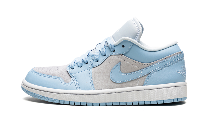 AIR JORDAN 1 LOW UNIVERSITY BLUE WOMENS