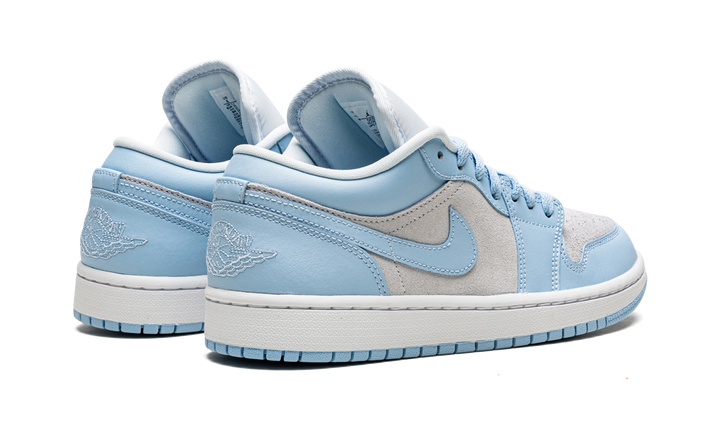 AIR JORDAN 1 LOW UNIVERSITY BLUE WOMENS