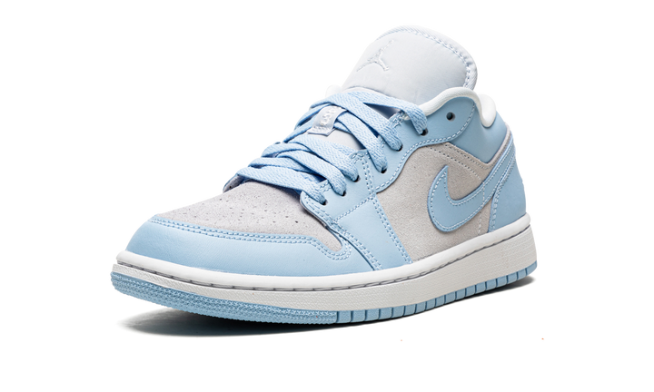 AIR JORDAN 1 LOW UNIVERSITY BLUE WOMENS