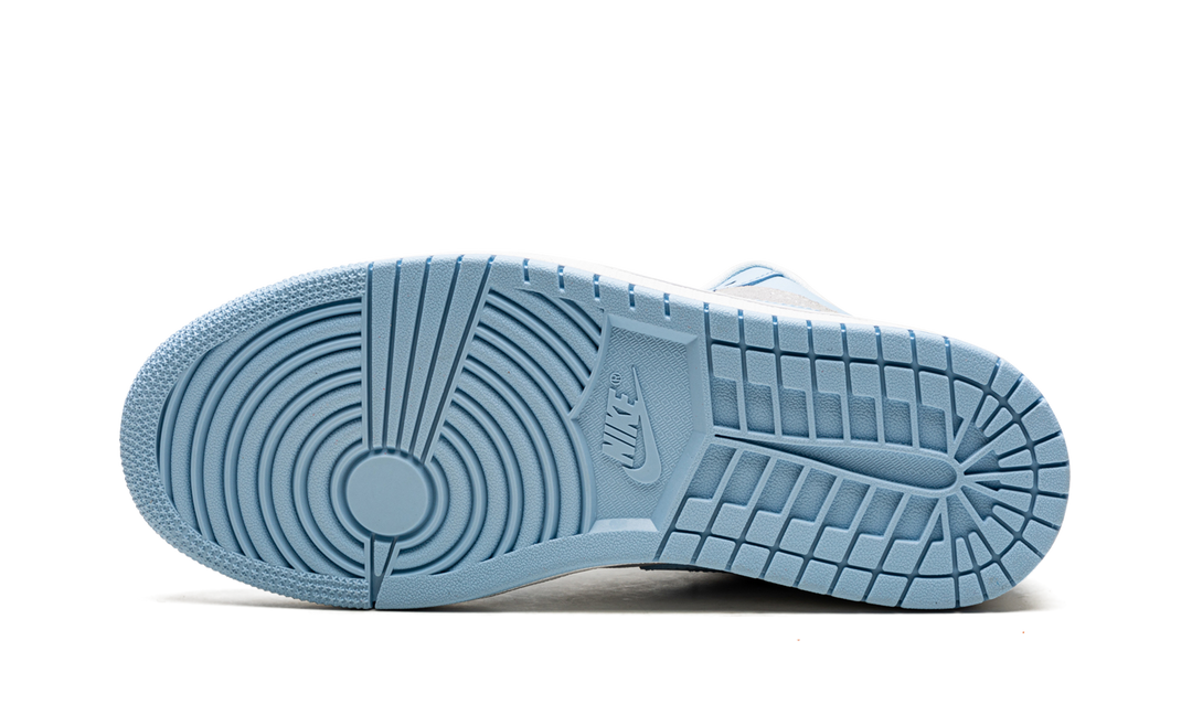 AIR JORDAN 1 LOW UNIVERSITY BLUE WOMENS