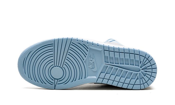 AIR JORDAN 1 LOW UNIVERSITY BLUE WOMENS