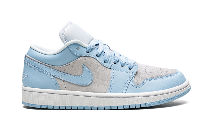 AIR JORDAN 1 LOW UNIVERSITY BLUE WOMENS