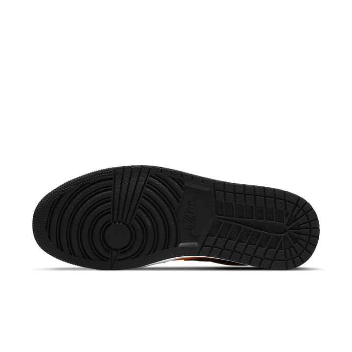 AIR JORDAN 1 LOW UNIVERSITY GOLD BLACK