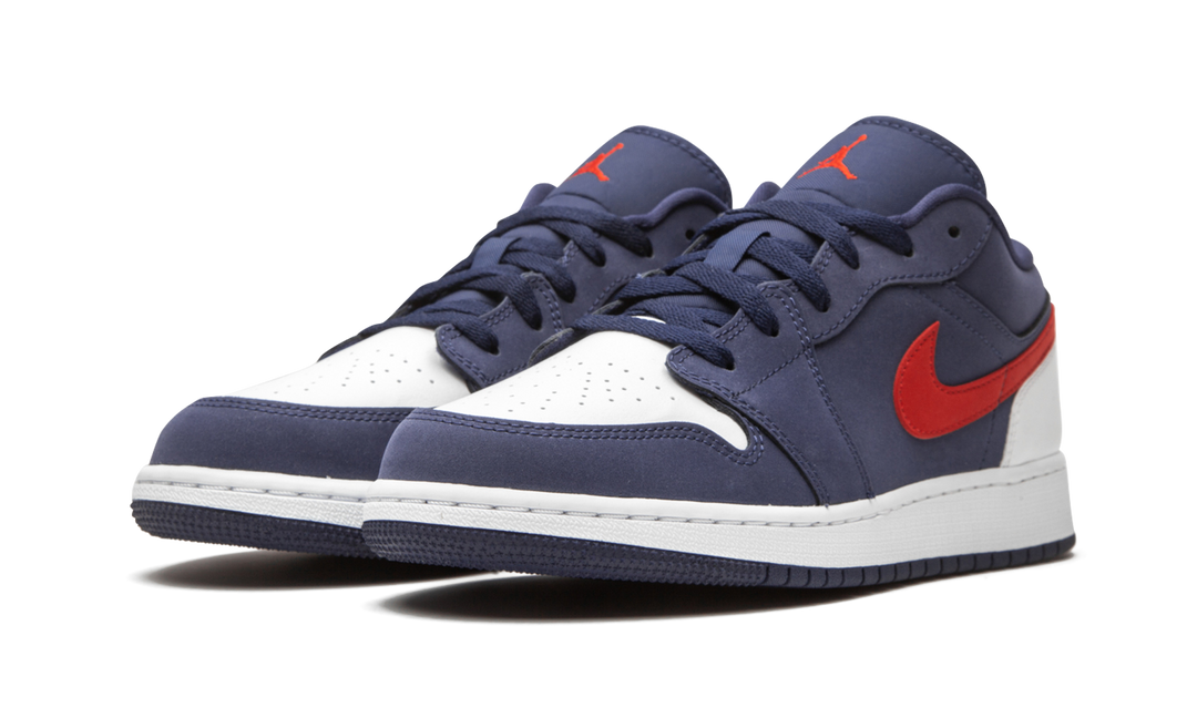 AIR JORDAN 1 LOW USA GS
