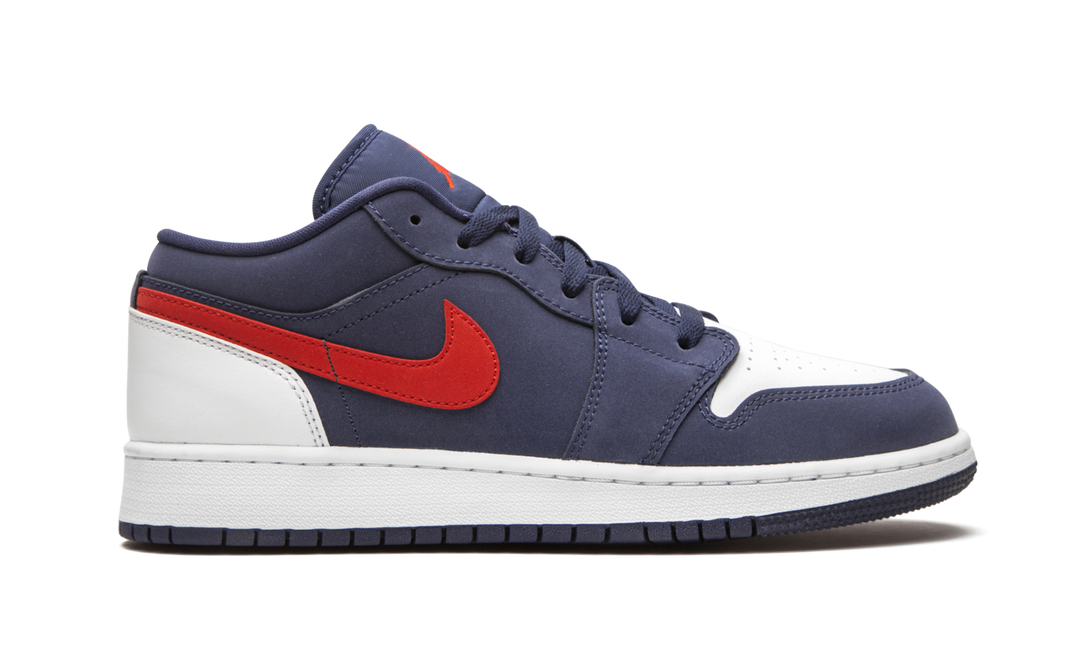 AIR JORDAN 1 LOW USA GS