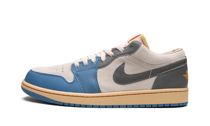 AIR JORDAN 1 LOW VINTAGE UNC GREY
