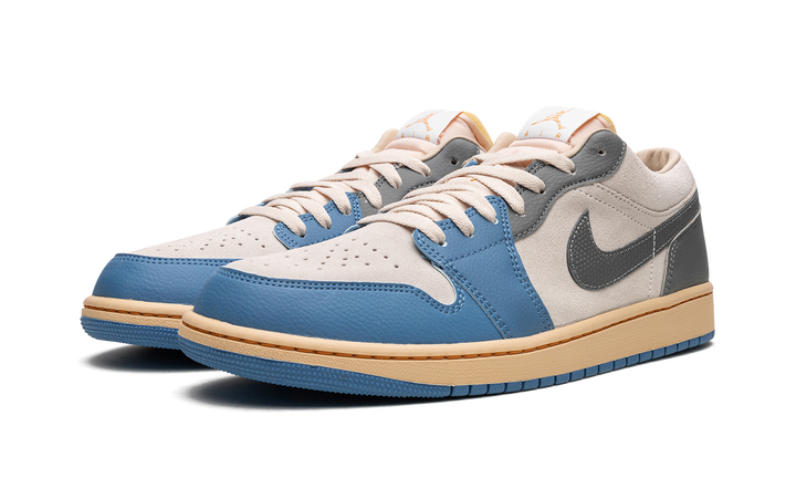 AIR JORDAN 1 LOW VINTAGE UNC GREY