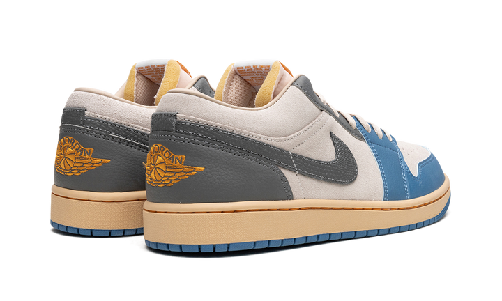 AIR JORDAN 1 LOW VINTAGE UNC GREY