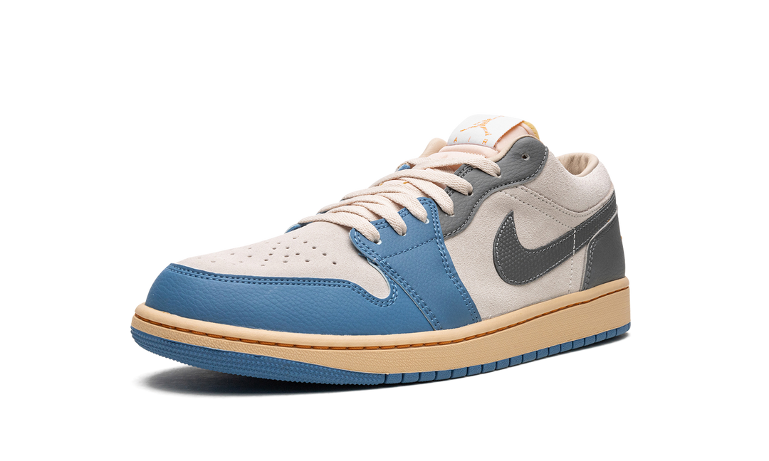 AIR JORDAN 1 LOW VINTAGE UNC GREY