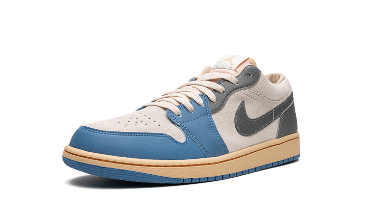 AIR JORDAN 1 LOW VINTAGE UNC GREY