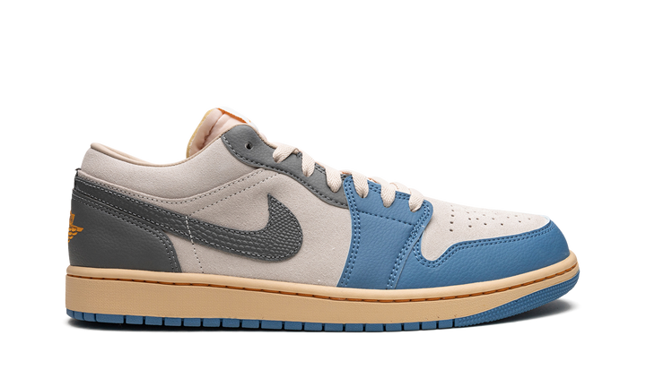 AIR JORDAN 1 LOW VINTAGE UNC GREY