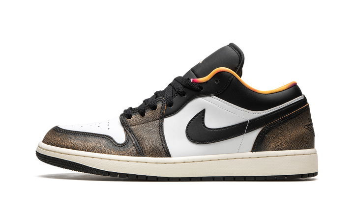 AIR JORDAN 1 LOW WEAR-AWAY YELLOW