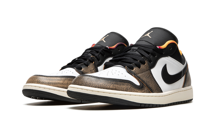 AIR JORDAN 1 LOW WEAR-AWAY YELLOW