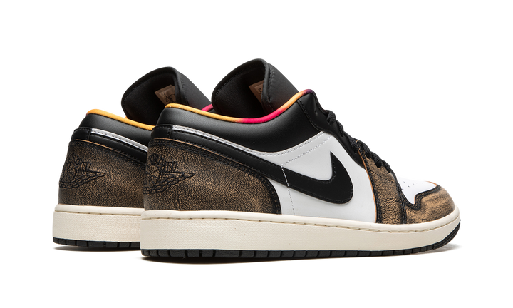 AIR JORDAN 1 LOW WEAR-AWAY YELLOW