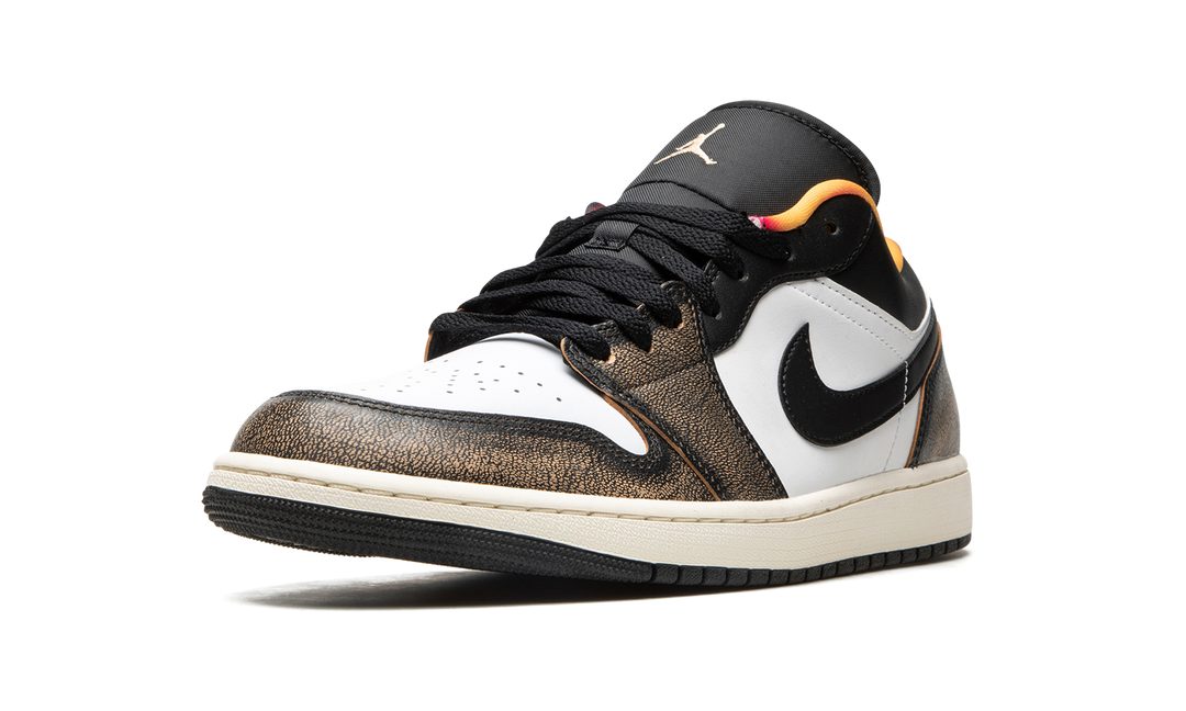 AIR JORDAN 1 LOW WEAR-AWAY YELLOW