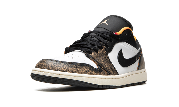 AIR JORDAN 1 LOW WEAR-AWAY YELLOW