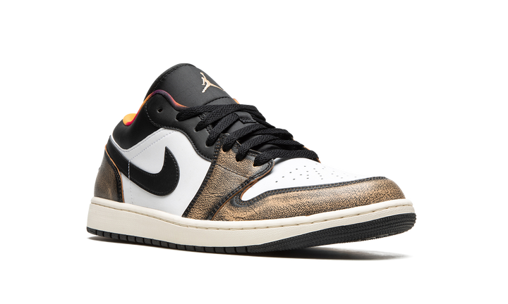 AIR JORDAN 1 LOW WEAR-AWAY YELLOW