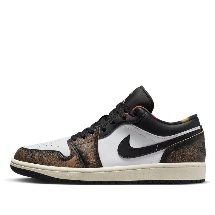 AIR JORDAN 1 LOW WEAR-AWAY YELLOW