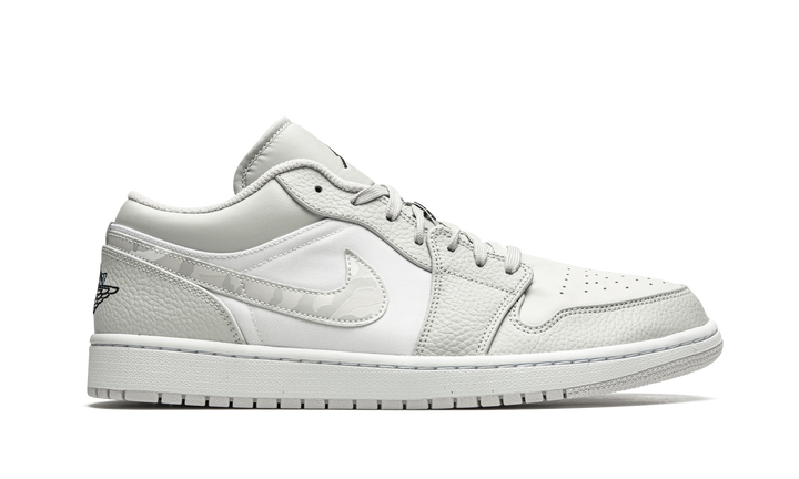 AIR JORDAN 1 LOW WHITE CAMO