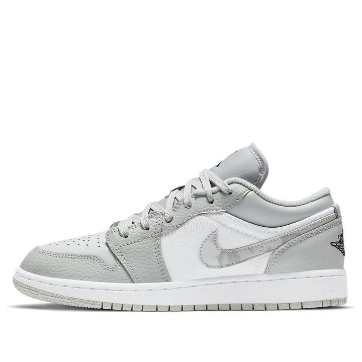 AIR JORDAN 1 LOW WHITE CAMO GS
