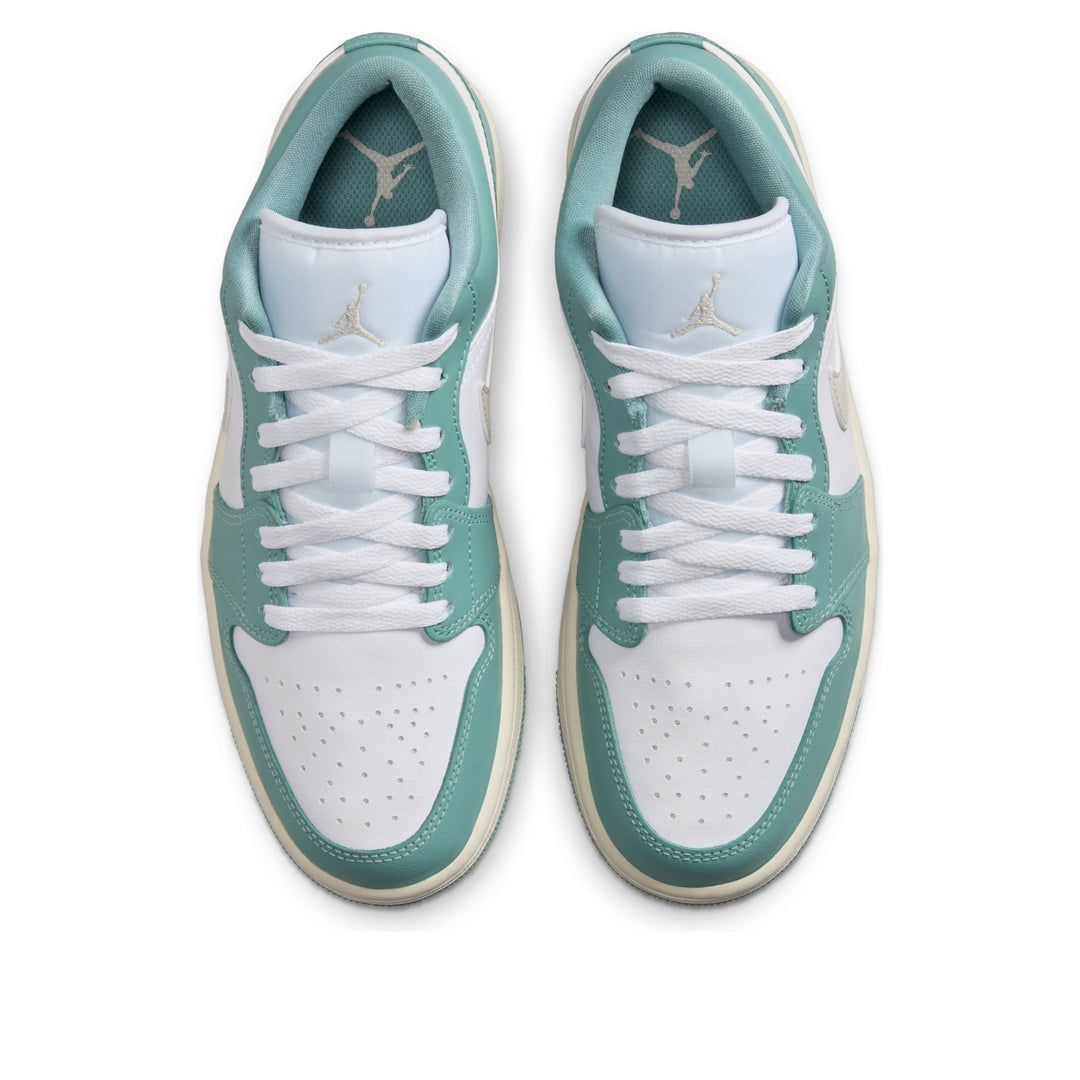 AIR JORDAN 1 LOW WHITE CANNON WOMENS