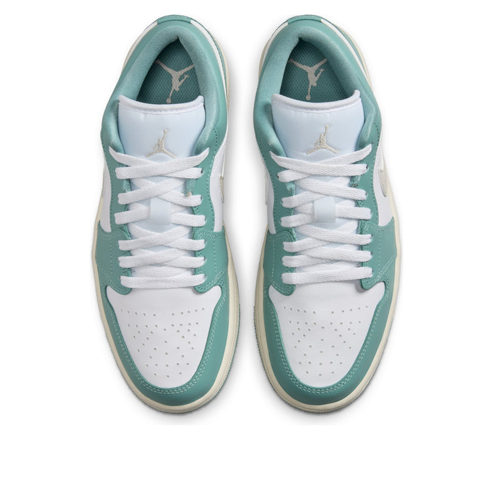 AIR JORDAN 1 LOW WHITE CANNON WOMENS