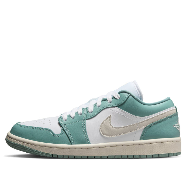 AIR JORDAN 1 LOW WHITE CANNON WOMENS
